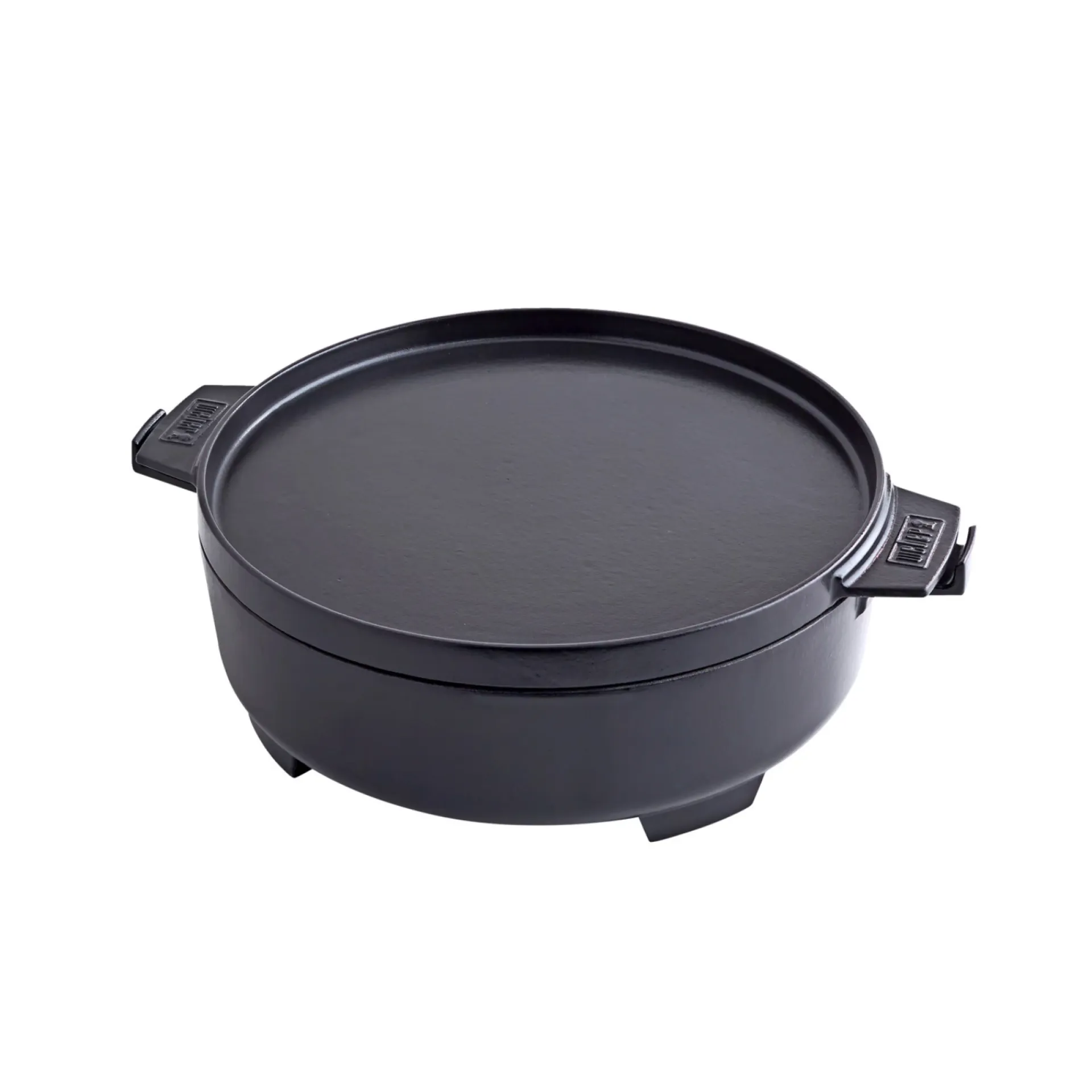 Best Weber GRYDE STØBEJERN