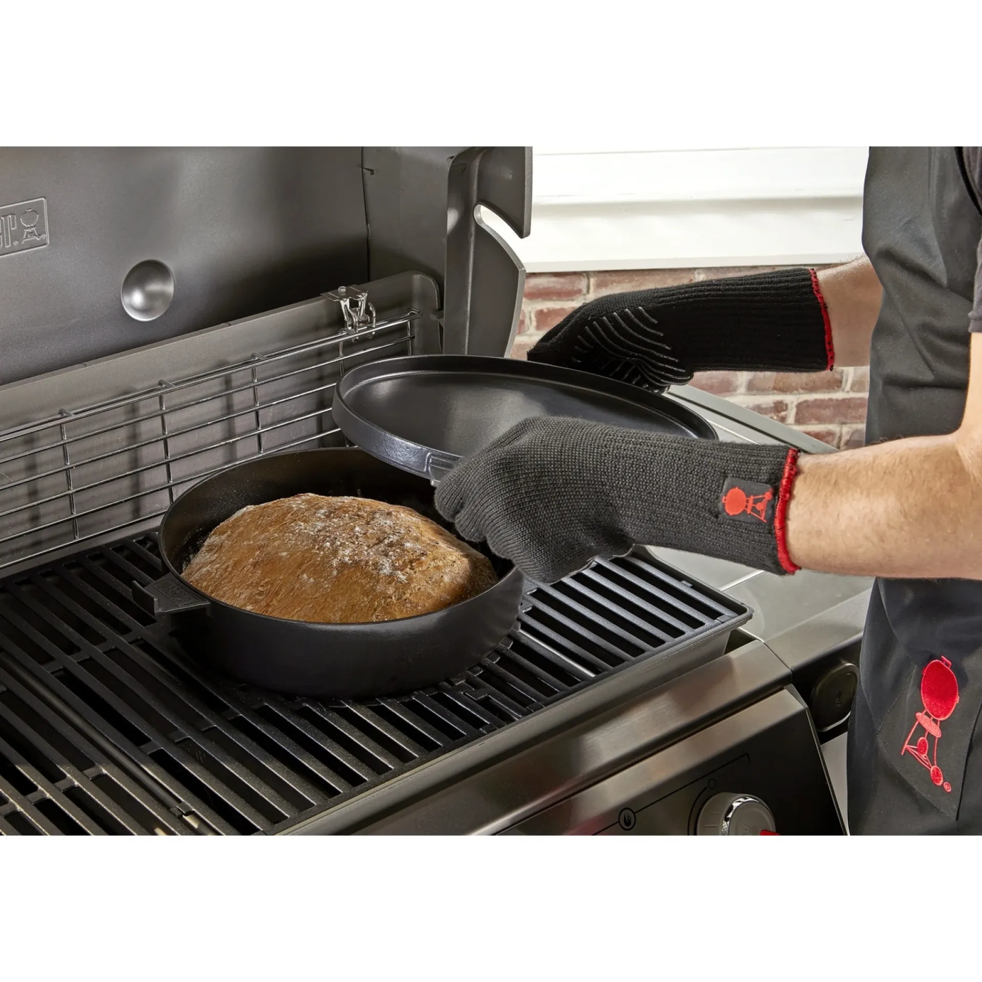 Best Weber GRYDE STØBEJERN