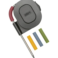 Clearance Weber IGRILL STEGETERMOMETER