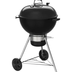 Hot Weber MASTER-TOUCH E-5755 GBS KULGRILL SORT