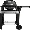 Online Weber PULSE 2000 - MED STATIV ELGRILL SORT