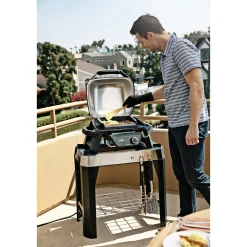 Online Weber PULSE 2000 ELGRILL SORT