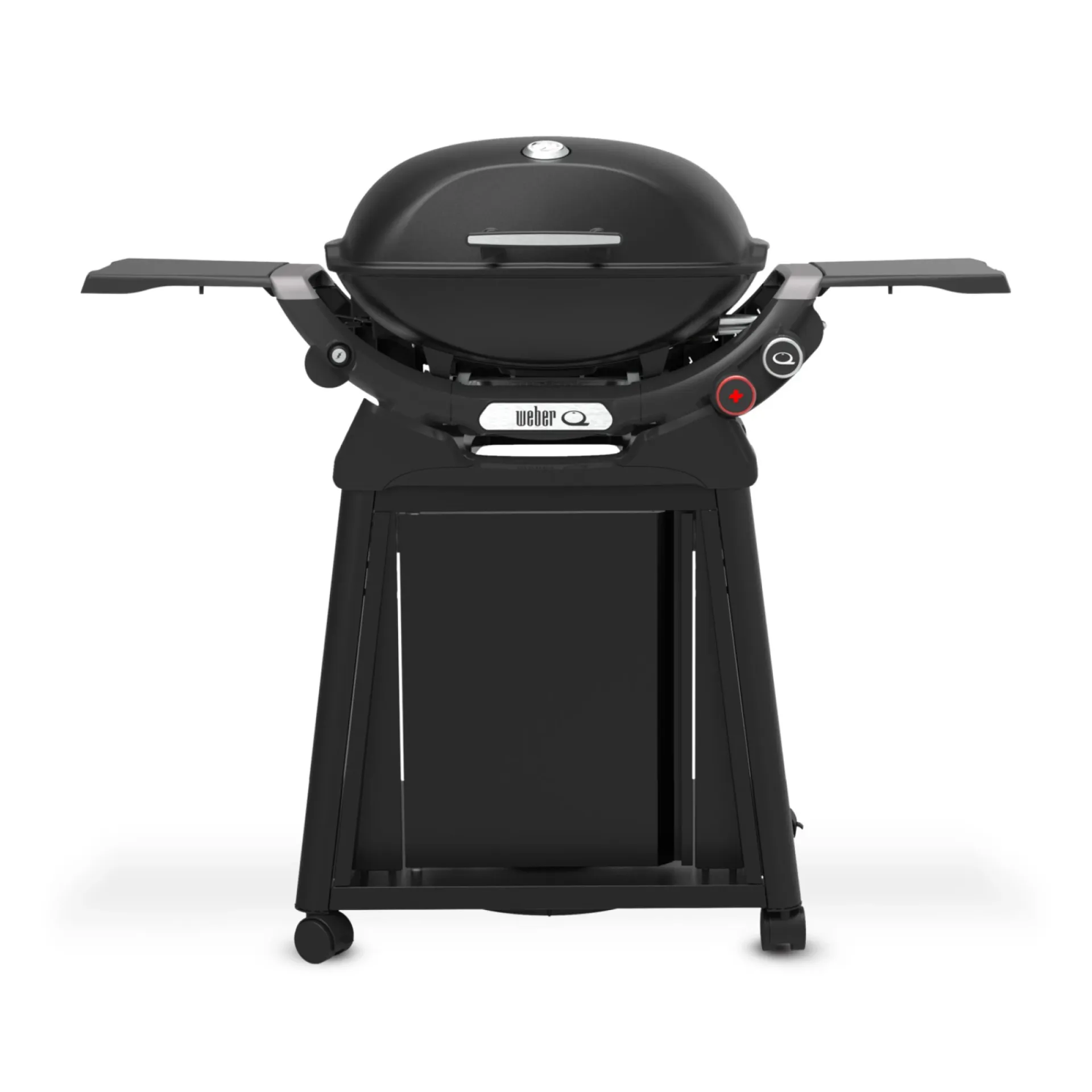 Outlet Weber Q 2800N+ GASGRILL SORT