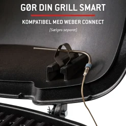 Sale Weber Q 2200N M/STAND GASGRILL SORT