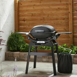 Sale Weber Q 2200N M/STAND GASGRILL SORT