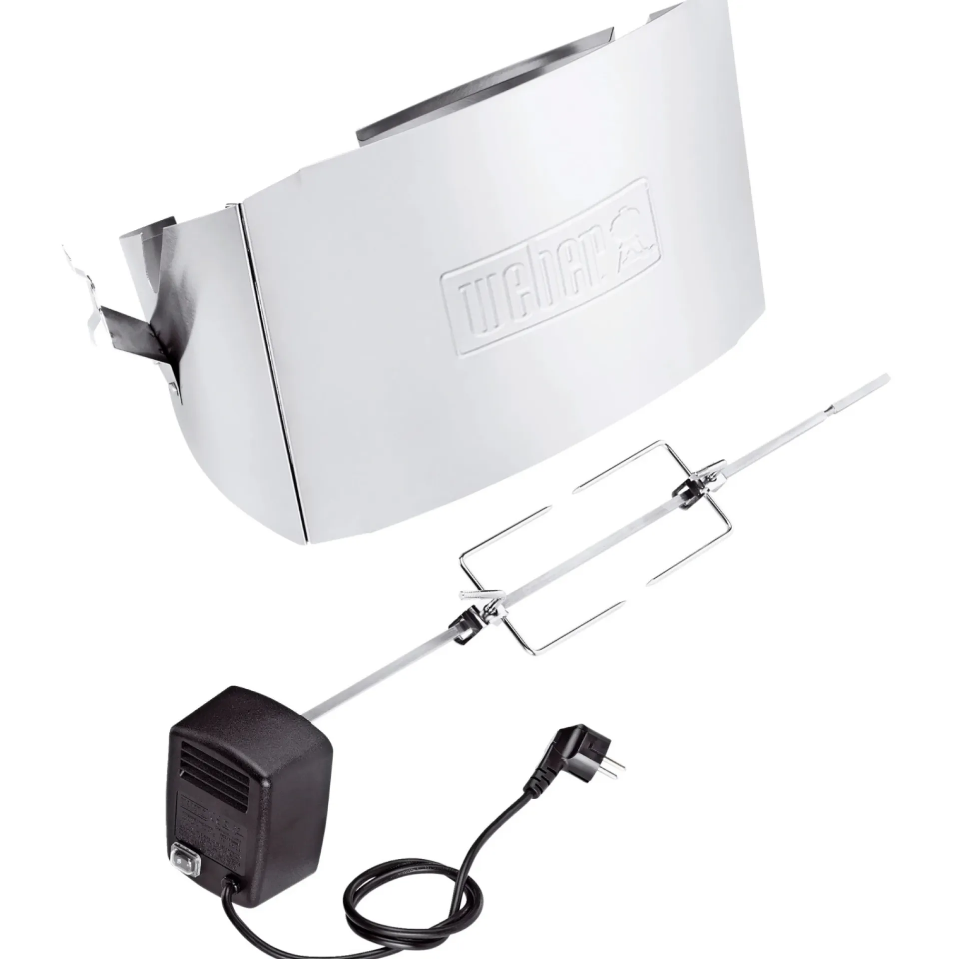 Discount Weber Q3000/300 ROTISSERI