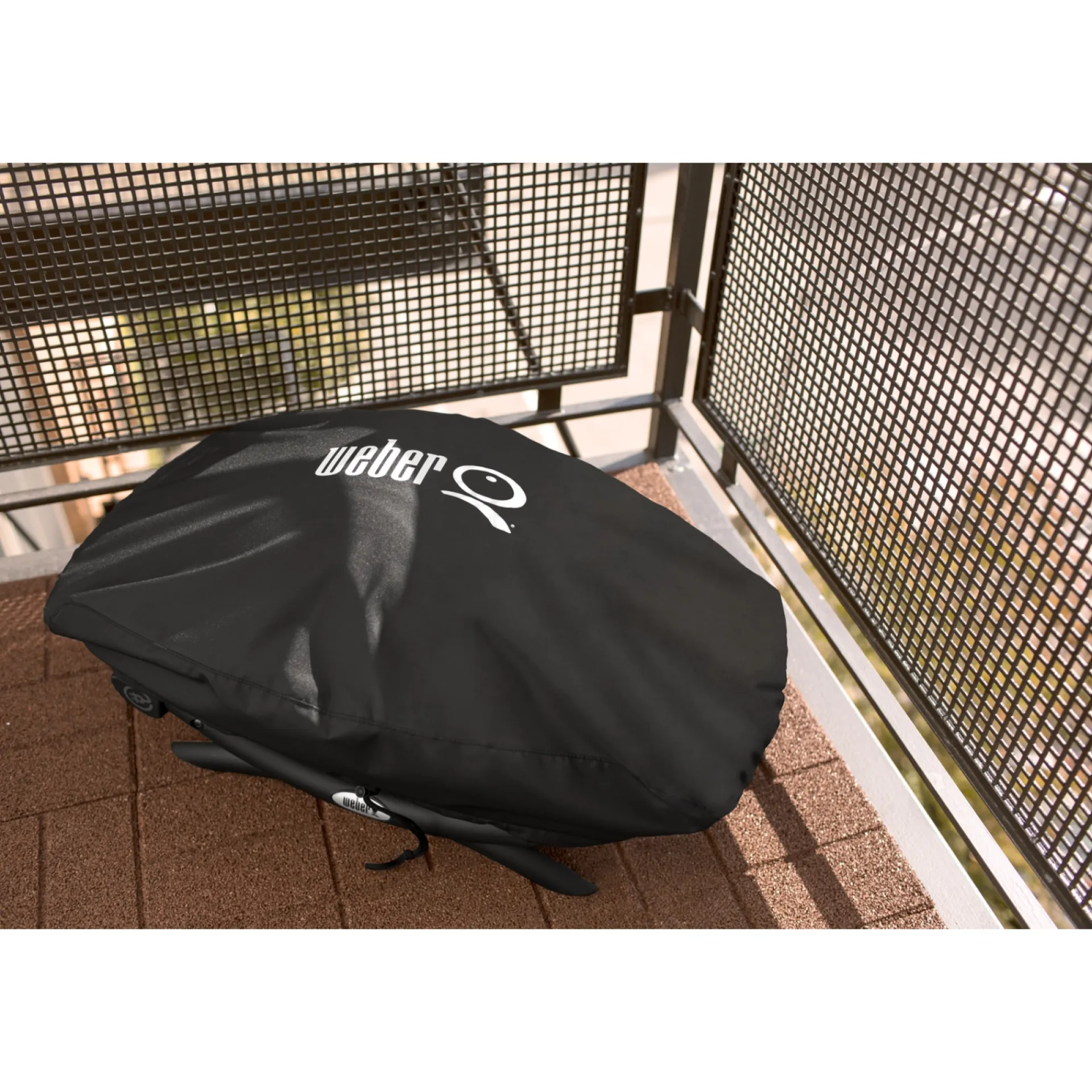 New Weber Q 2000-SERIEN BETRÆK