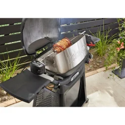 Discount Weber Q3200N+ ROTISSERI