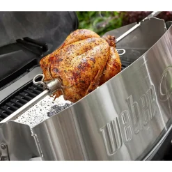 Discount Weber Q3200N+ ROTISSERI