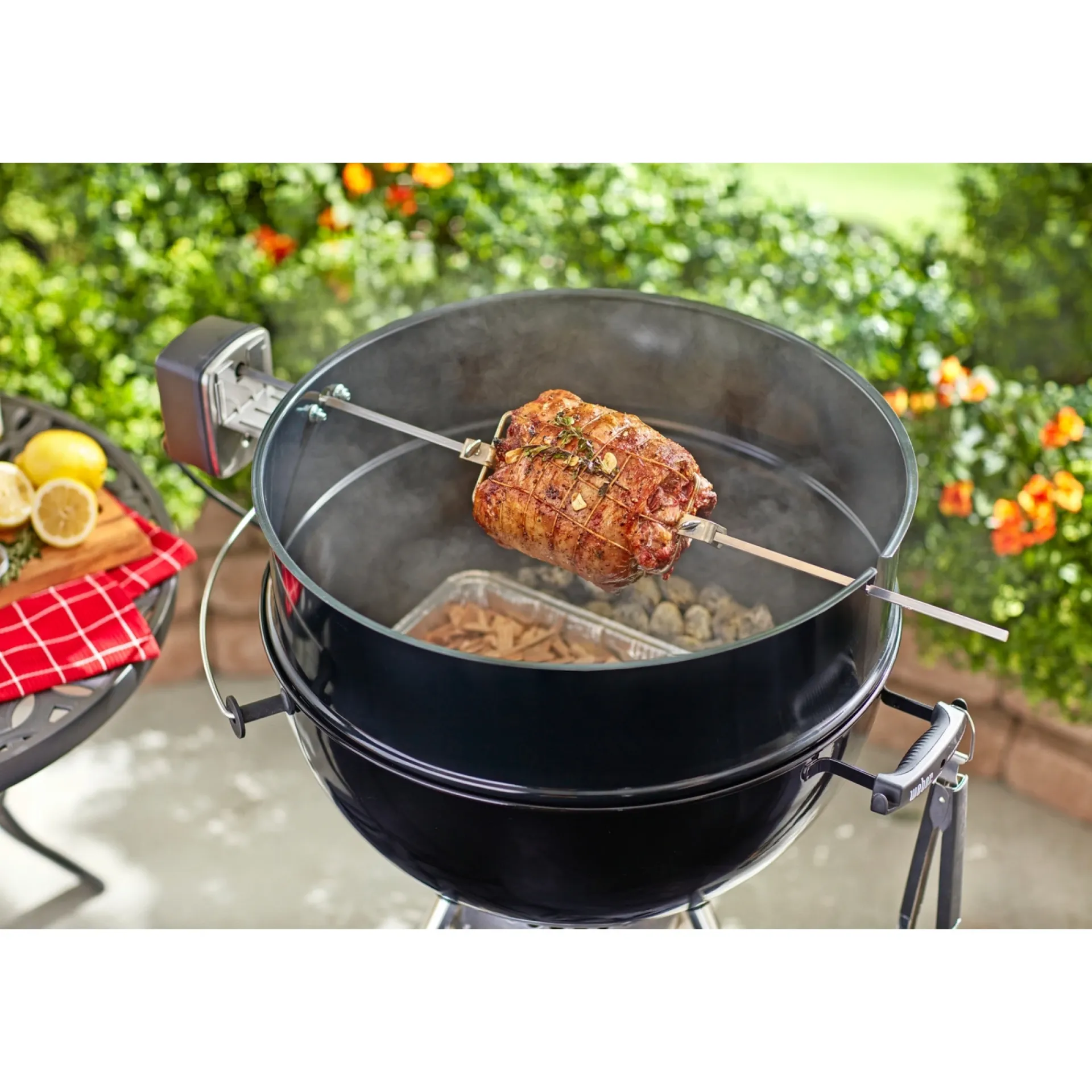 Outlet Weber ROTISSERI