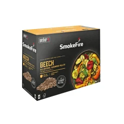 Hot Weber SMOKEFIRE BØG TRÆPILLER TIL GRILL 8 KG