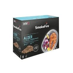 Discount Weber SMOKEFIRE ELLETRÆ TRÆPILLER TIL GRILL 8 KG