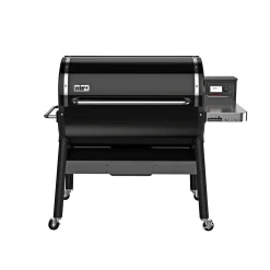 Discount Weber SMOKEFIRE EX6 GBS PILLEGRILL SORT