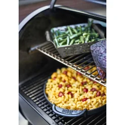 Weber SMOKEFIRE EX4 GBS PILLEGRILL SORT