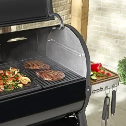 New Weber SMOKEFIRE GRILLRIST PORCELÆNSEMALJERET STØBEJERN