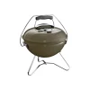 Clearance Weber SMOKEY JOE PREMIUM Ø 37 CM KULGRILL SMOKE GREY