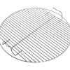Clearance Weber SMOKEY MOUNTAIN 57 CM GRILLRIST FORKROMET STÅL
