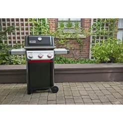 Online Weber SPIRIT E-325 GASGRILL SORT