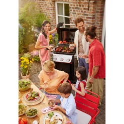 Online Weber SPIRIT E-335 GASGRILL SORT