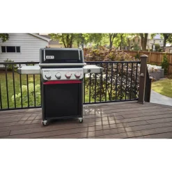 New Weber SPIRIT EP-425 GASGRILL SORT