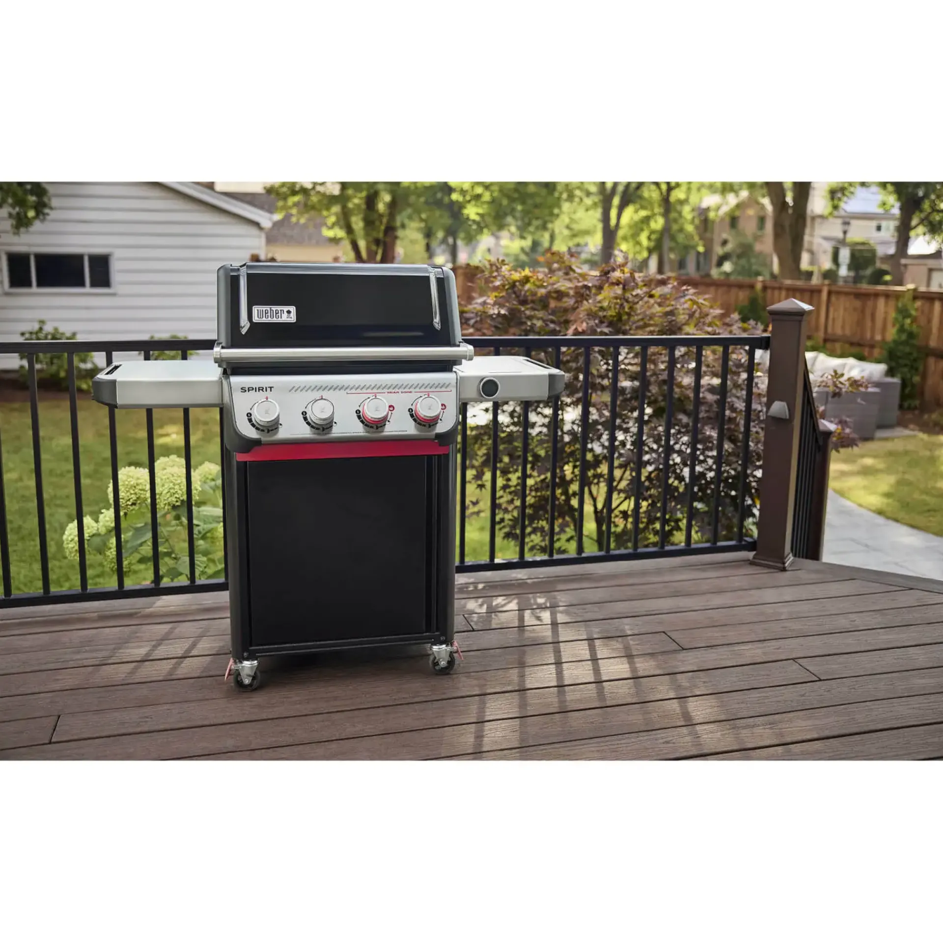 New Weber SPIRIT EP-425 GASGRILL SORT