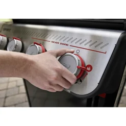 New Weber SPIRIT EP-425 GASGRILL SORT