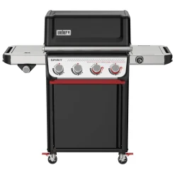 Best Weber SPIRIT EP-435 GASGRILL SORT