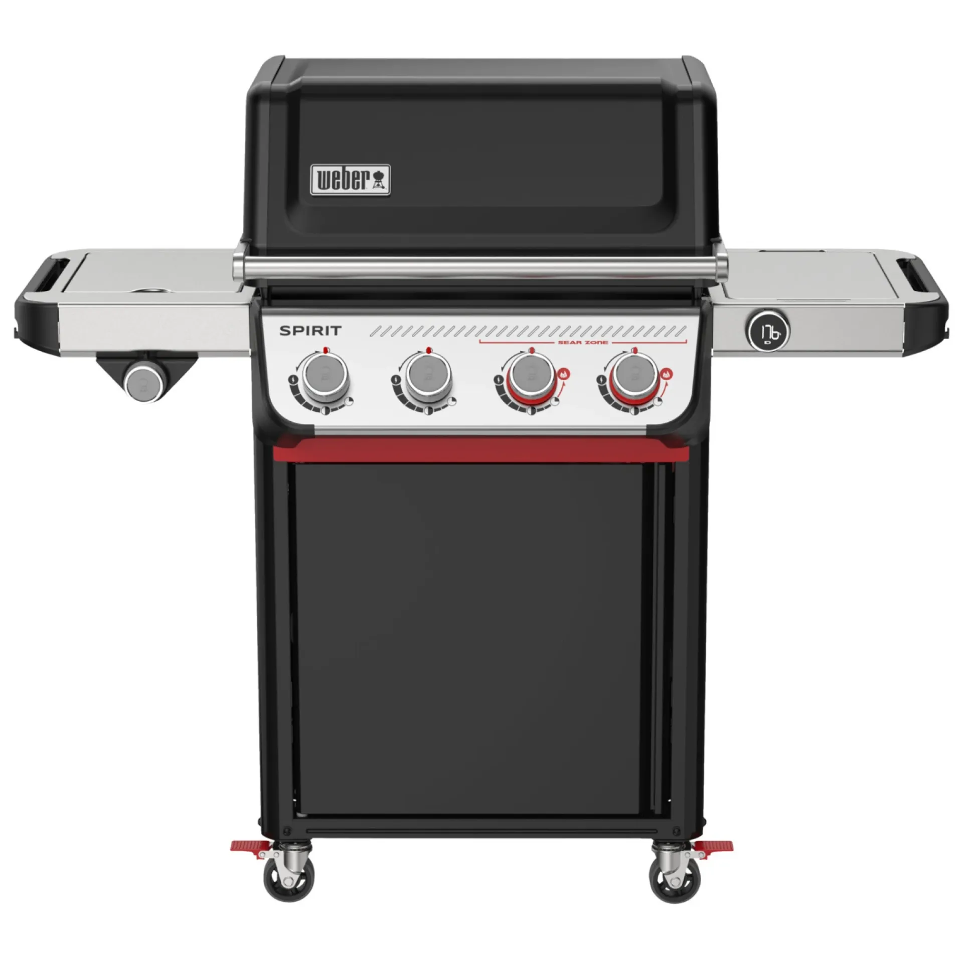 Best Weber SPIRIT EP-435 GASGRILL SORT