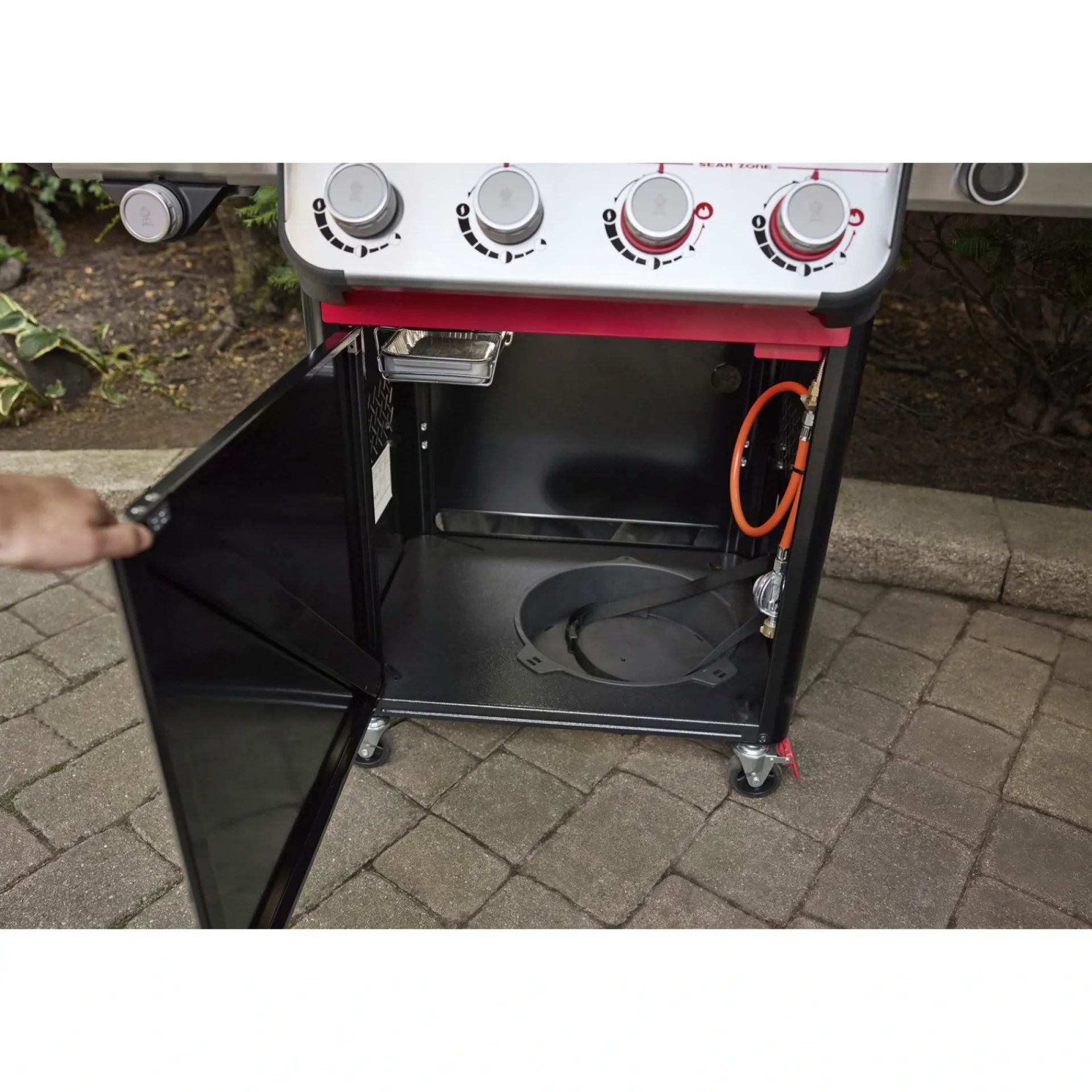 Best Weber SPIRIT EP-435 GASGRILL SORT