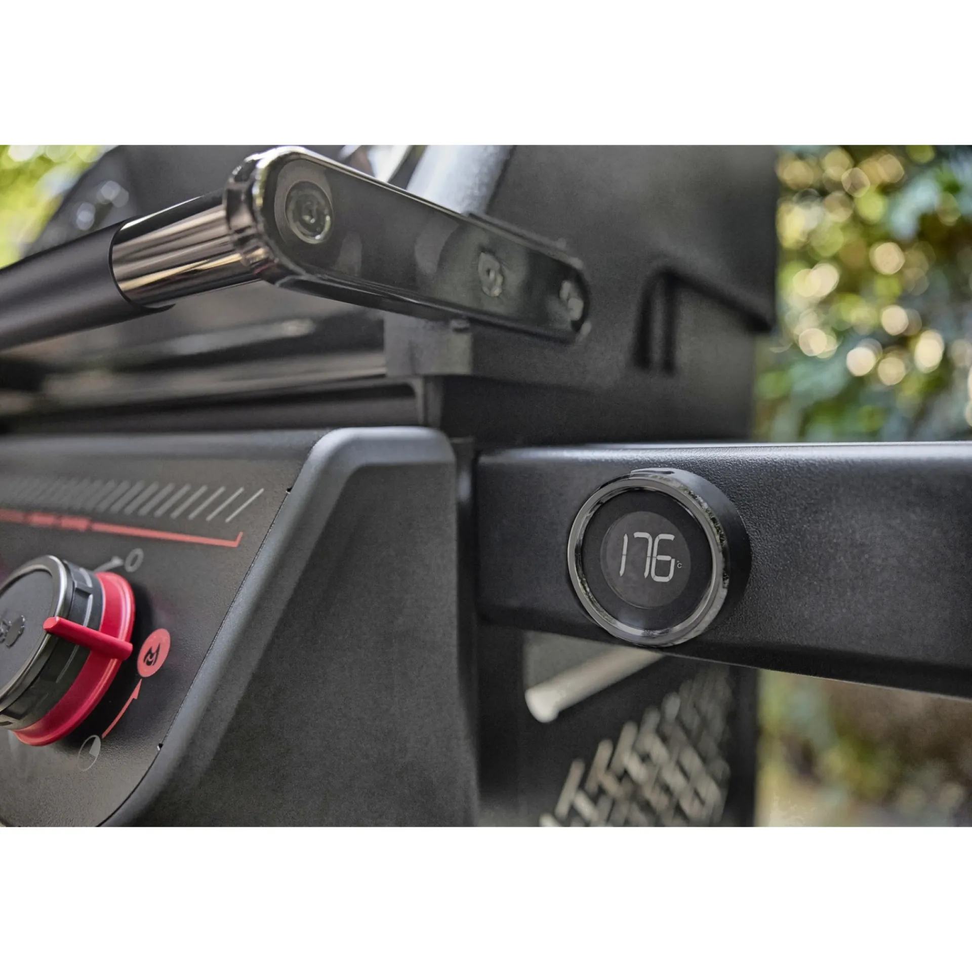Outlet Weber SPIRIT EPX-435R STEALTH GASGRILL MAT SORT