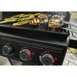 Outlet Weber SPIRIT EPX-435R STEALTH GASGRILL MAT SORT