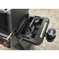Outlet Weber SPIRIT EPX-435R STEALTH GASGRILL MAT SORT