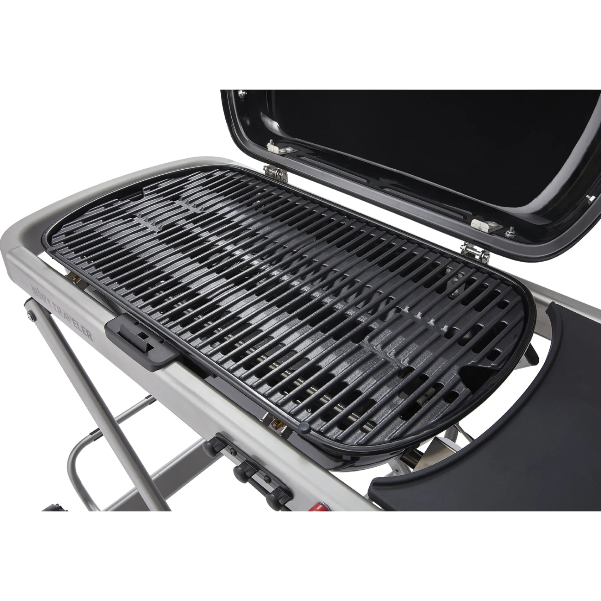 Best Weber TRAVELER GASGRILL SORT