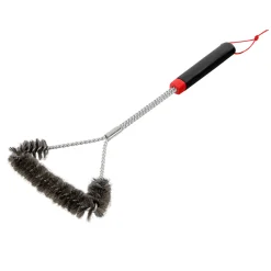 Online Weber TREKANTET GRILLBØRSTE, 45 CM GRILLBØRSTE