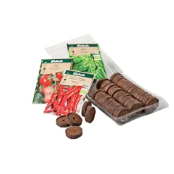 Discount Weibulls DYRKNINGSBRIKETTER 3,6 CM 50-PAK