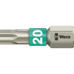 Online Wera 3867/1 BITS TX20 10 STK PR PK