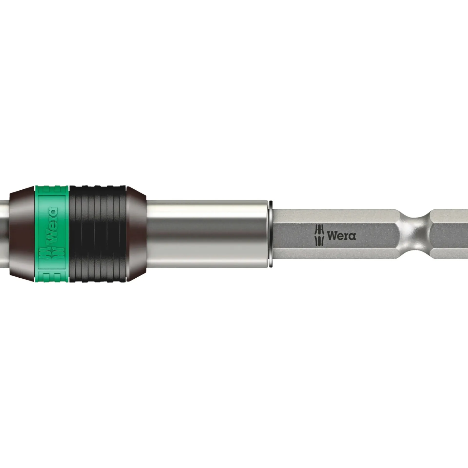Hot Wera 889/4 BITSHOLDER 1/4"X75 MM 1 STK