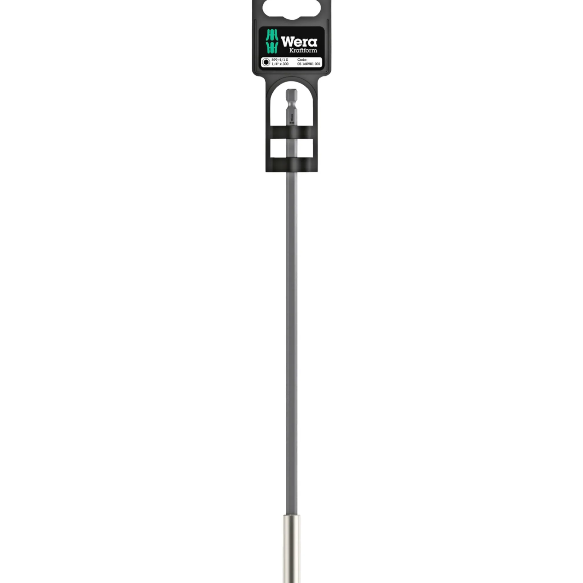 Online Wera 899/4 BITSHOLDER 1/4"X300 MM 1 STK