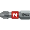 Outlet Wera 851/1 BTZ, 2X25 BITS PH2 10 STK PR PK