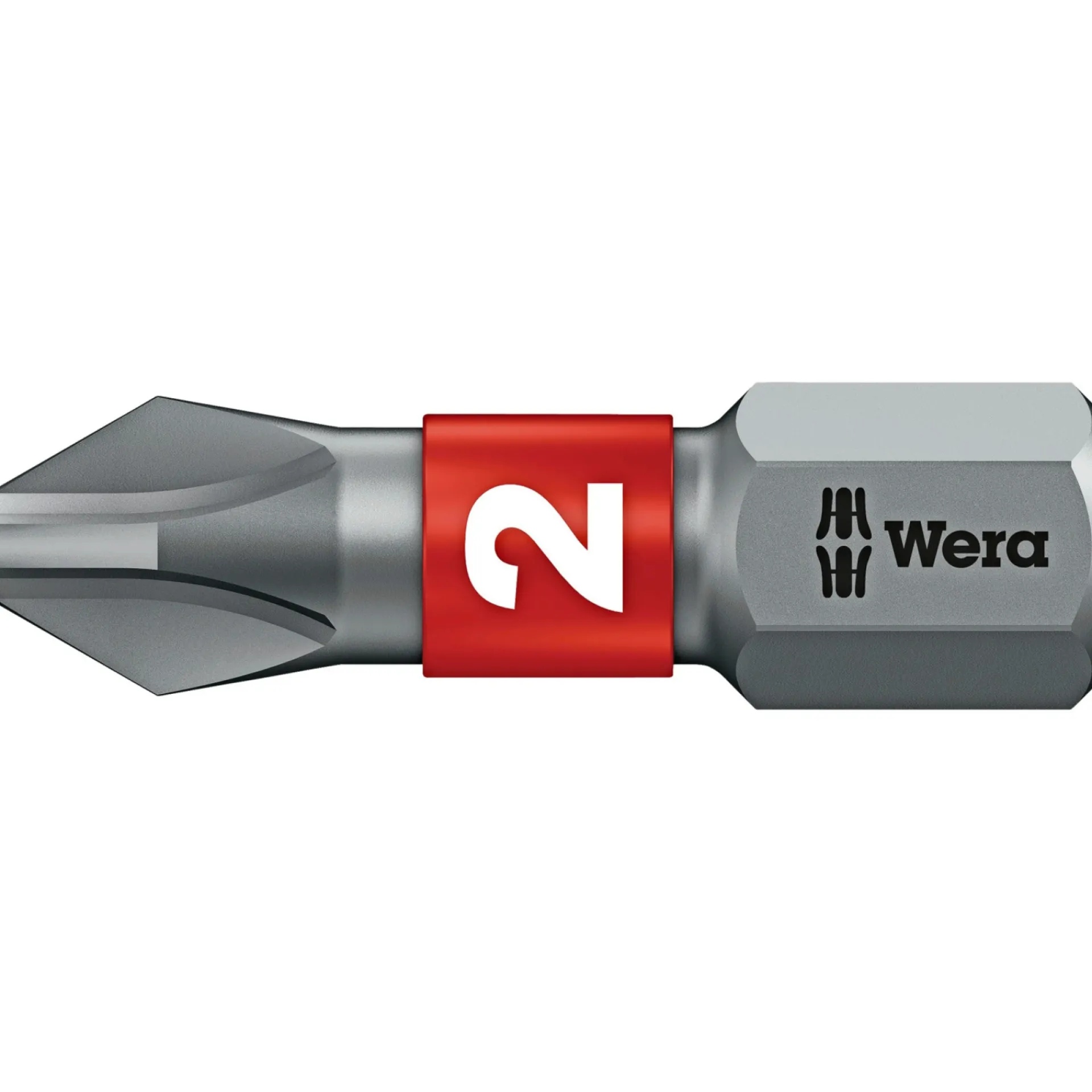 Outlet Wera 851/1 BTZ, 2X25 BITS PH2 10 STK PR PK