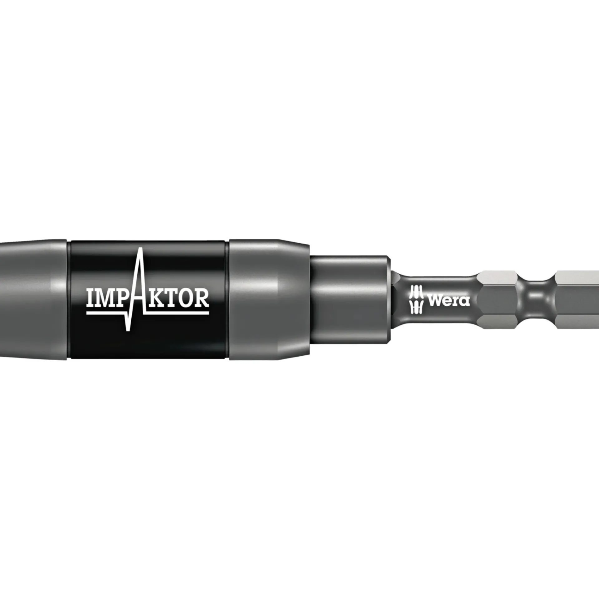 Online Wera 897/4 IMP R BITSHOLDER 1/4"X75 MM 1 STK