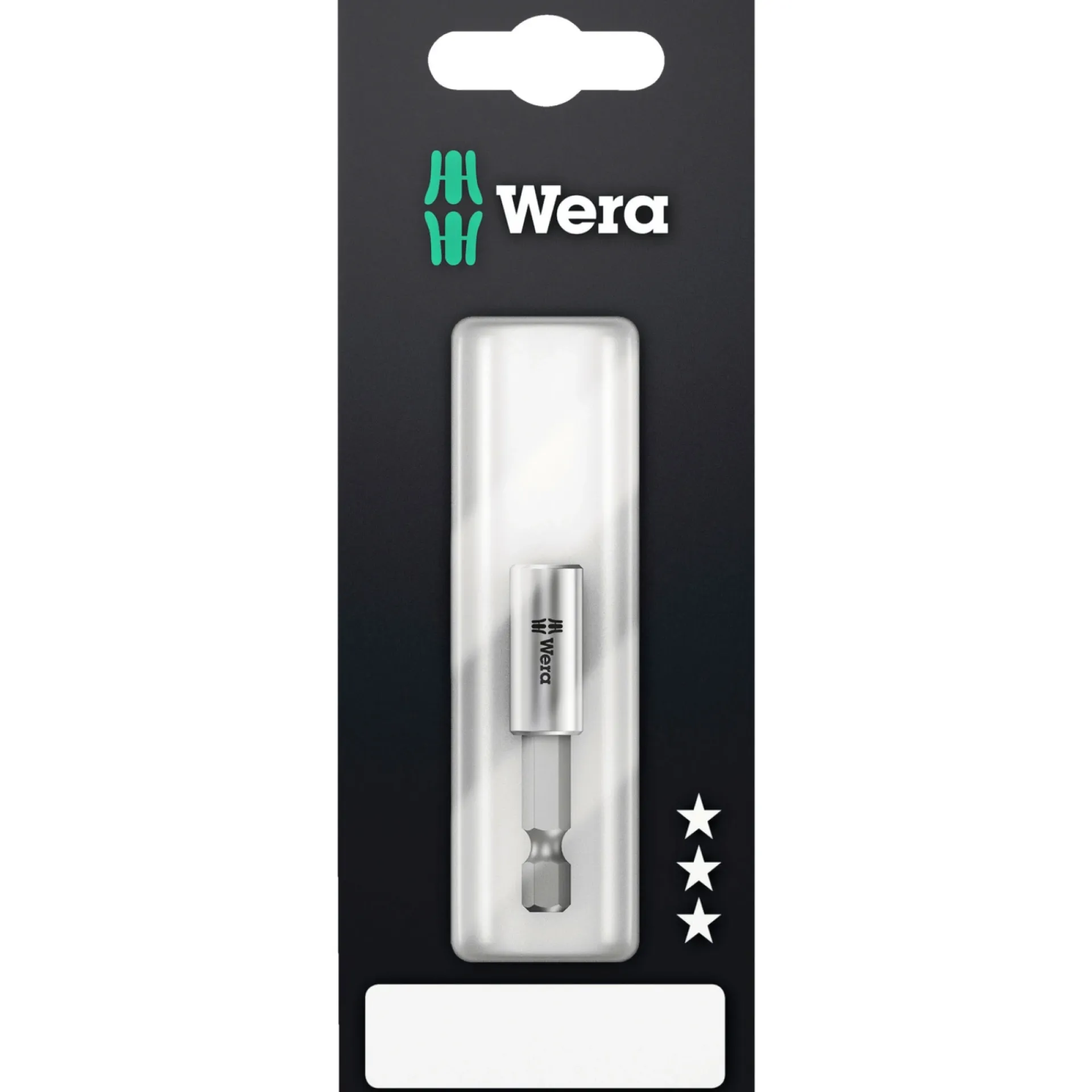 Sale Wera 899/4 SB BITSHOLDER 1/4"X75 MM 1 STK
