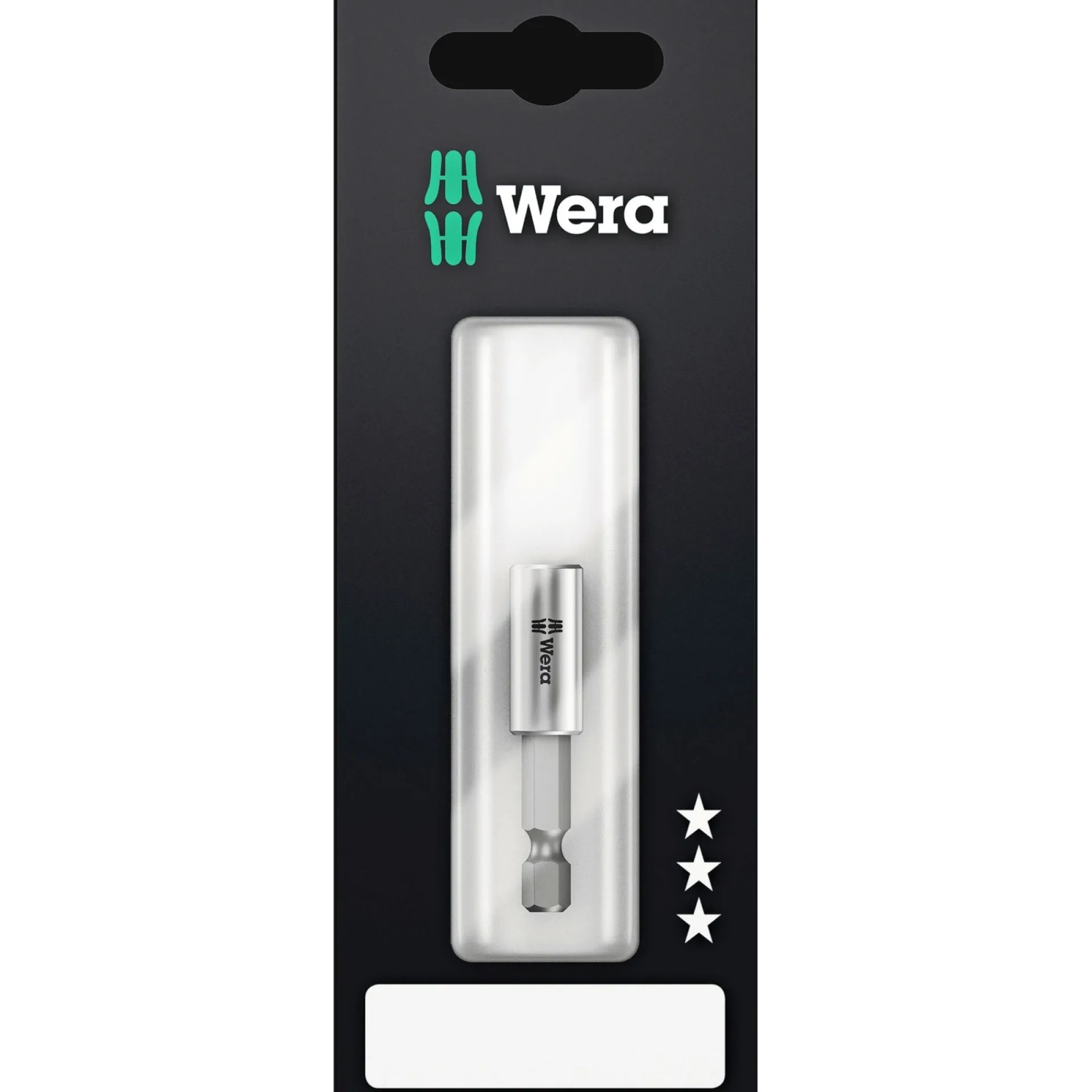 Clearance Wera 899/4 SB BITSHOLDER 1/4"X50 MM 1 STK