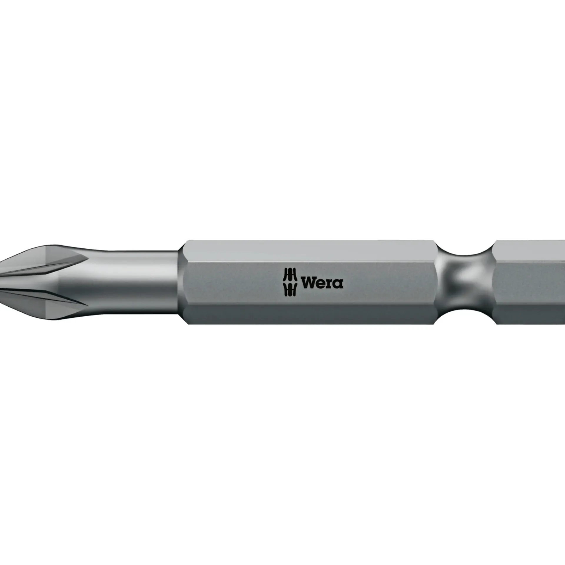 Outlet Wera 855/4, 2X50 BITS PZ2 10 STK PR PK