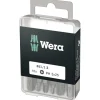 Wera 851/1 Z BITSSÆT PH3 10 STK