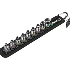 Discount Wera BELT A1 TOPNØGLE 1/4" 10 DELE