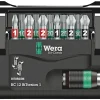 Hot Wera BIT CHECK BITORSION BITSSÆT 12 STK
