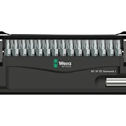Discount Wera BIT CHECK UNIVERSAL BITSSÆT 30 DELE