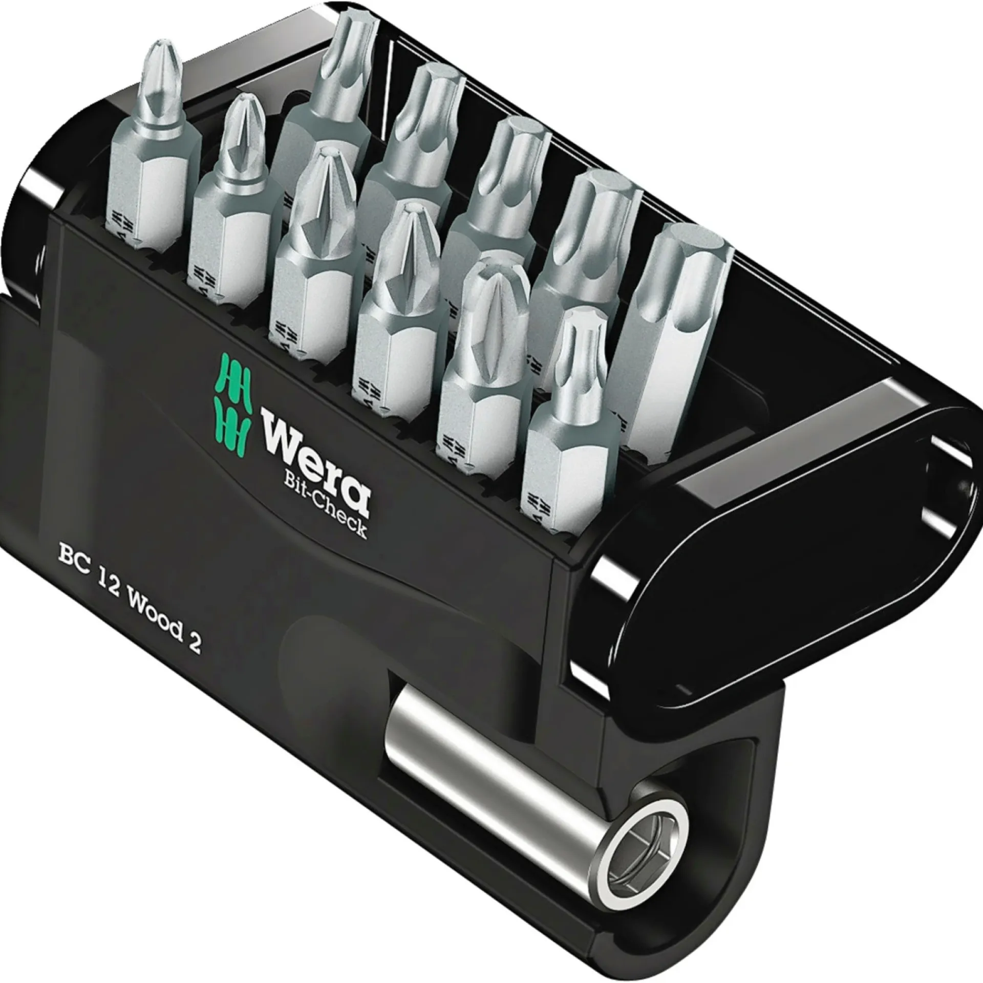 Discount Wera BIT CHECK WOOD BITSSÆT 12 STK