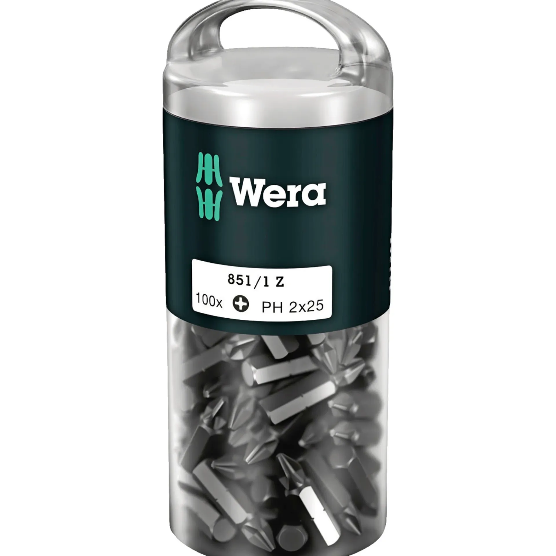 Discount Wera BITS PH2 100 STK